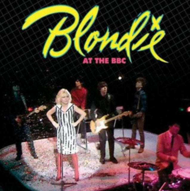 Blondie - Blondie At The Bbc (CD + DVD)