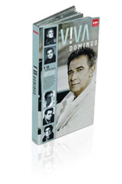 Placido Domingo - Viva Domingo! (Deluxe Edition) (with Photobook) (CD)