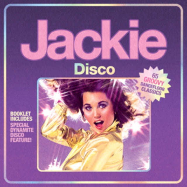 Various Artists - Jackie Disco (CD)