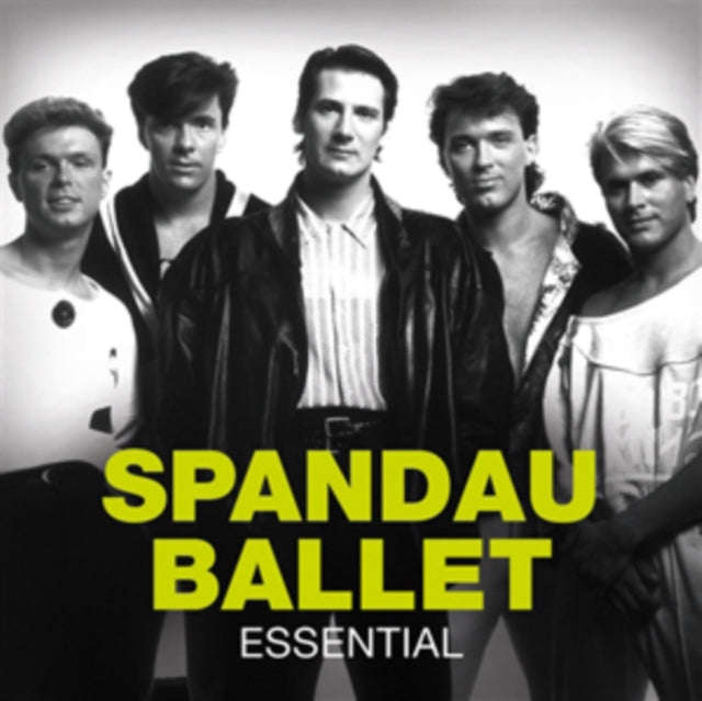 Spandau Ballet - Essential - Single Disc (CD)