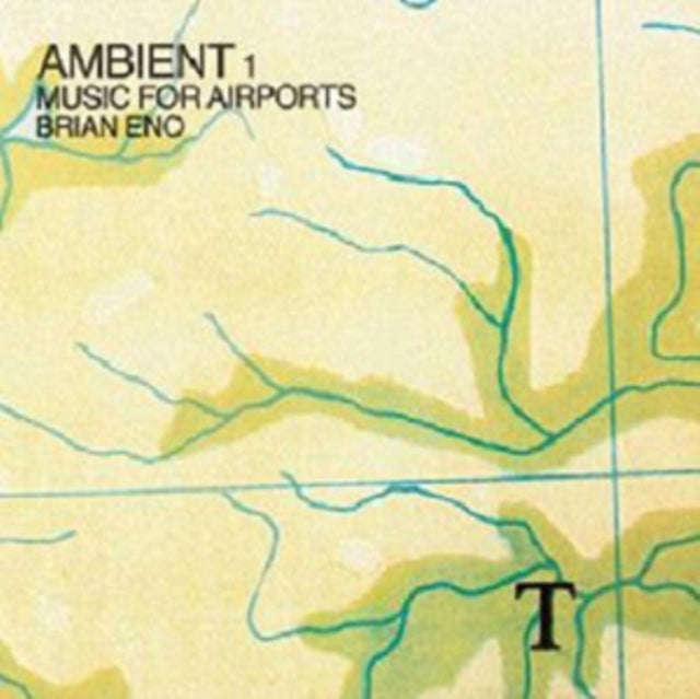 Brian Eno - Ambient 1/Music For Airports (CD)