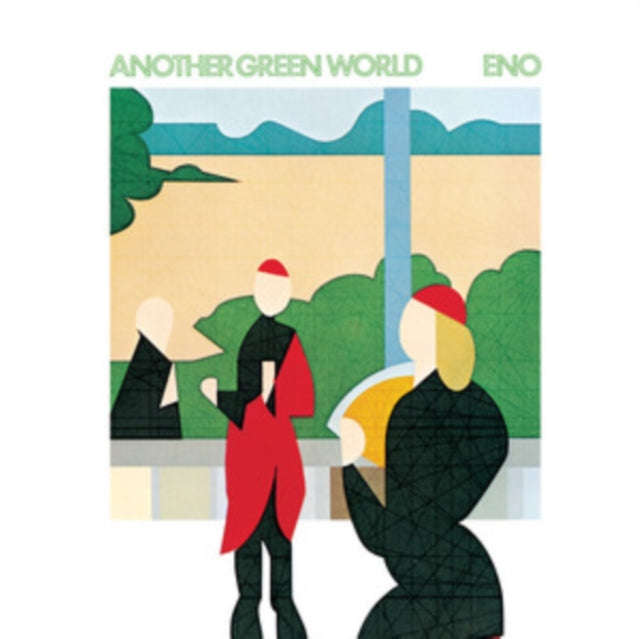 Brian Eno - Another Green World (CD)
