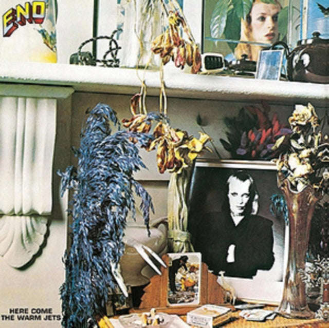 Brian Eno - Here Come The Warm Jets (CD)