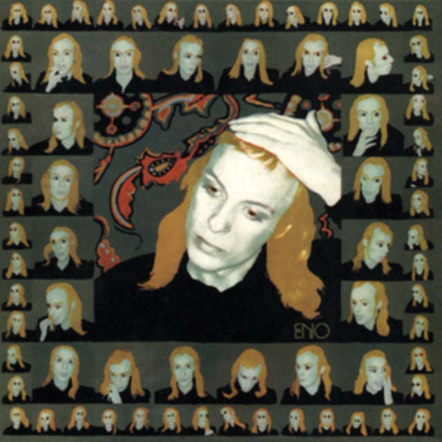 Brian Eno - Taking Tiger Mountain (By Strategy) (CD)