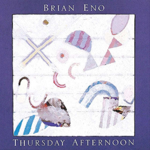 Brian Eno - Thursday Afternoon (CD)