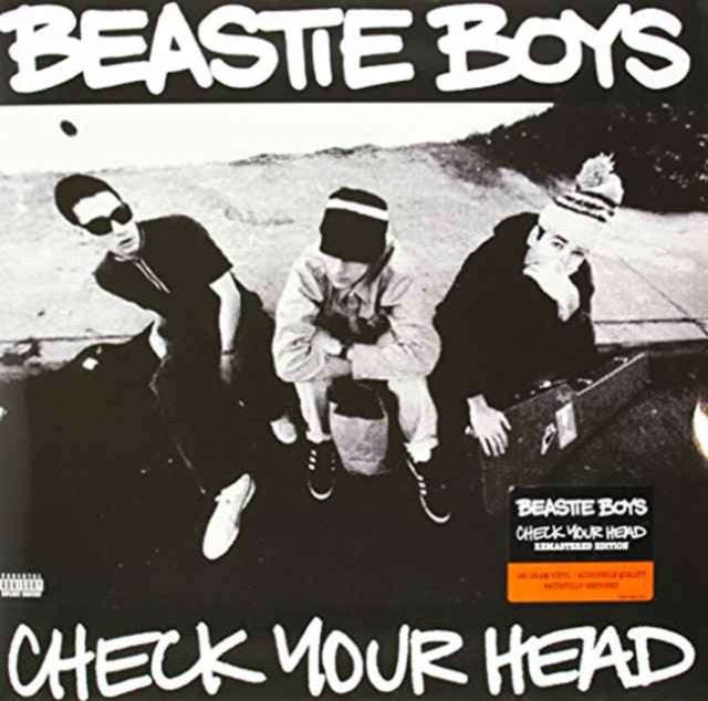 Beastie Boys - Check Your Head (Vinyl)