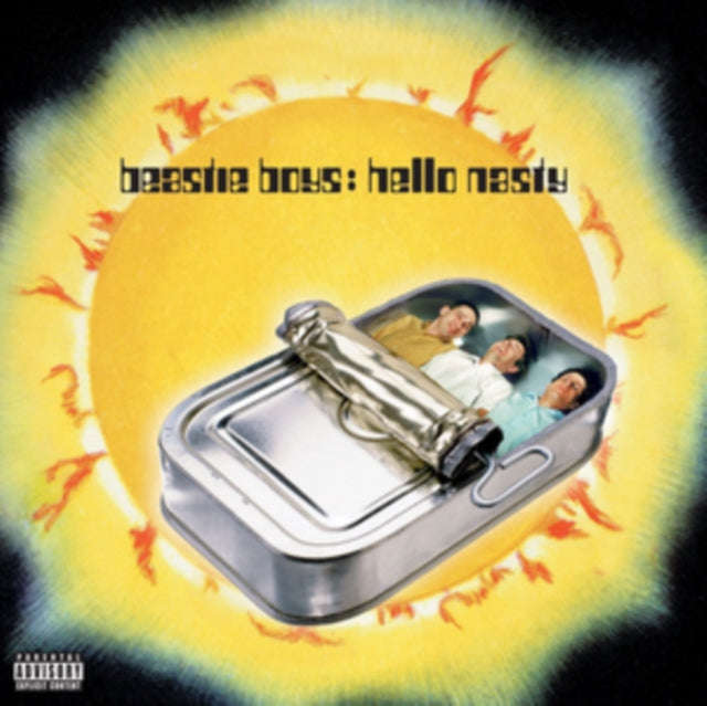 Beastie Boys - Hello Nasty (Vinyl)