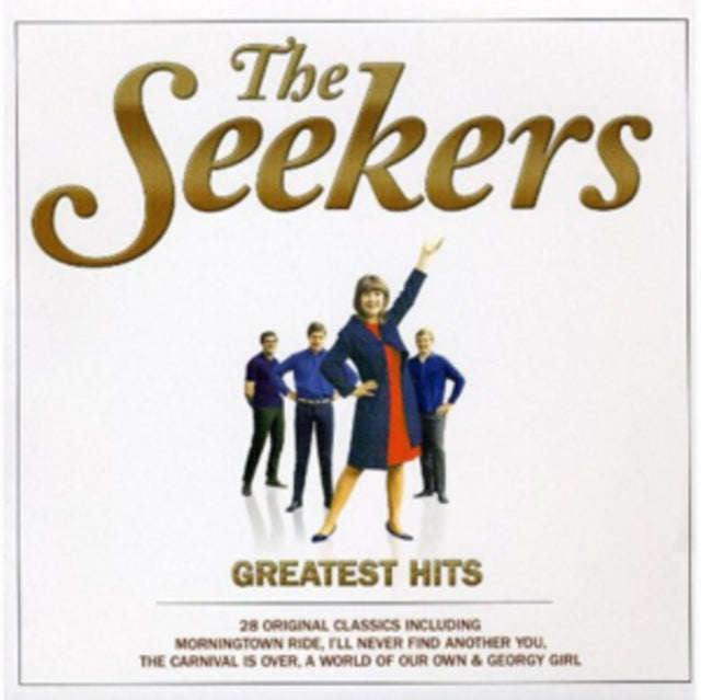 Seekers - Greatest Hits (CD)