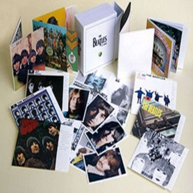 Beatles - The Beatles In Mono (CD Box Set)