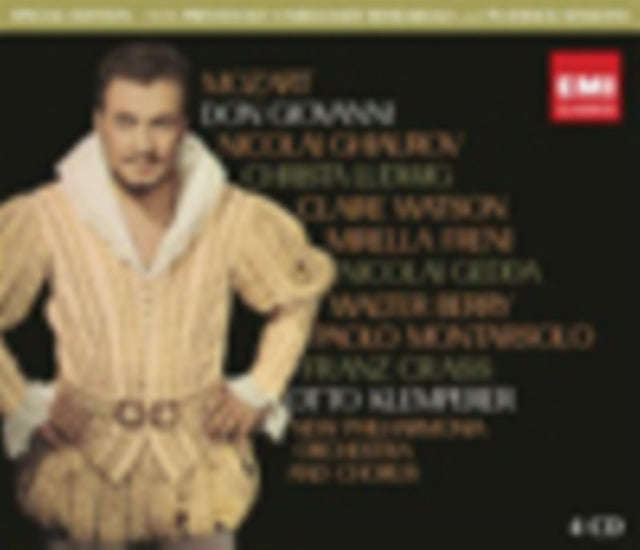 Otto Klemperer - Mozart/Don Giovanni (CD)