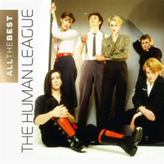 Human League - All The Best (CD)