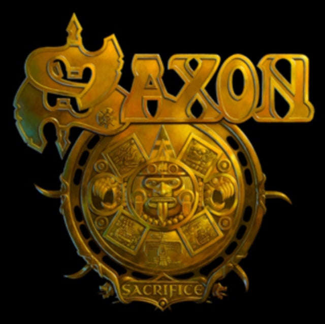 Saxon - Sacrifice (Vinyl)