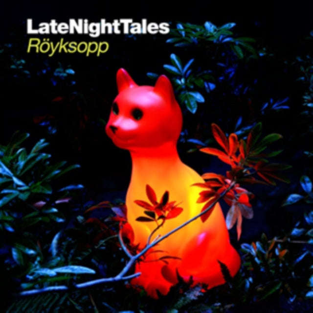 Various Artists - Late Night Tales: Royksopp (Vinyl)
