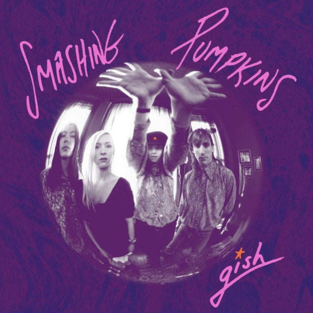 Smashing Pumpkins - Gish (Vinyl)