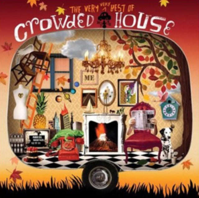 Crowded House - The Very Very Best Of Crowded House (Deluxe Edition) (CD)