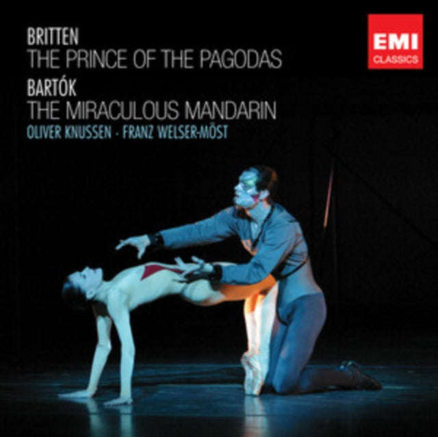 Oliver Knussen / Franz Welser Most / London Philarmonic Orchestra - Britten: The Prince Of The Pa...