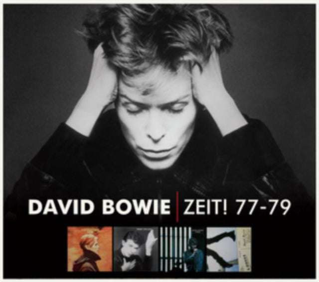 David Bowie - Zeit 77 - 79 (CD)