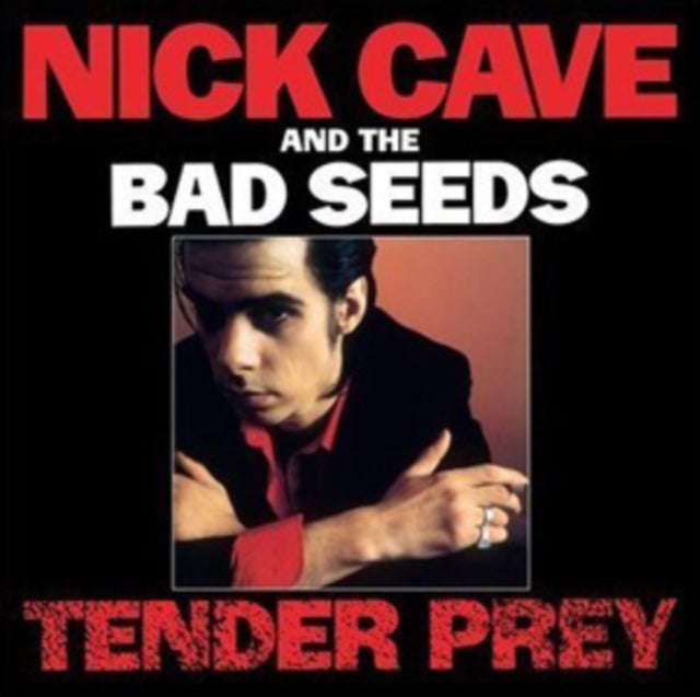 Nick Cave & The Bad Seeds - Tender Prey (CD + DVD)