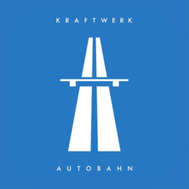 Kraftwerk - Autobahn (Vinyl)