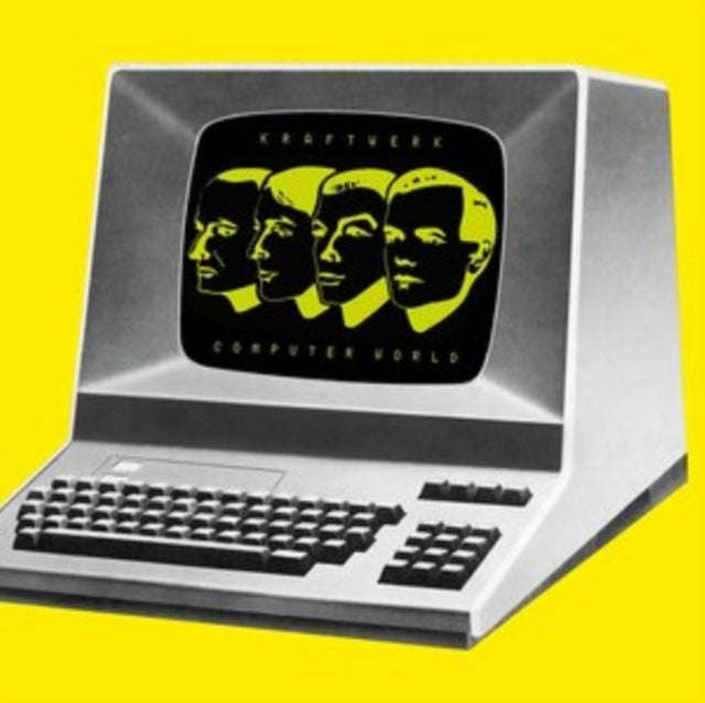 Kraftwerk - Computer World (Vinyl)