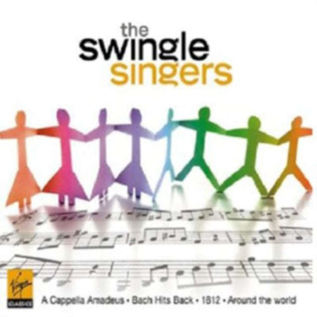 Swingle Singers - Anthology (CD)