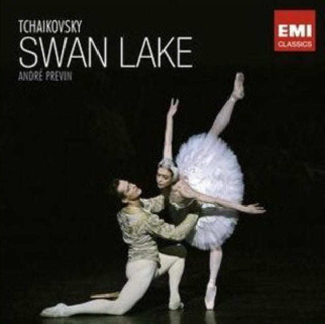 Andre Previn - Tchaikovsky/Swan Lake (CD)