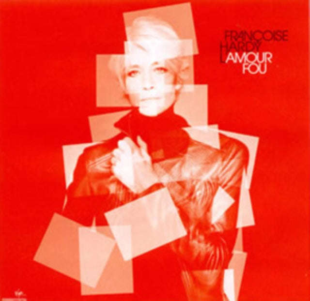 Francoise Hardy - L'amour Fou (CD)