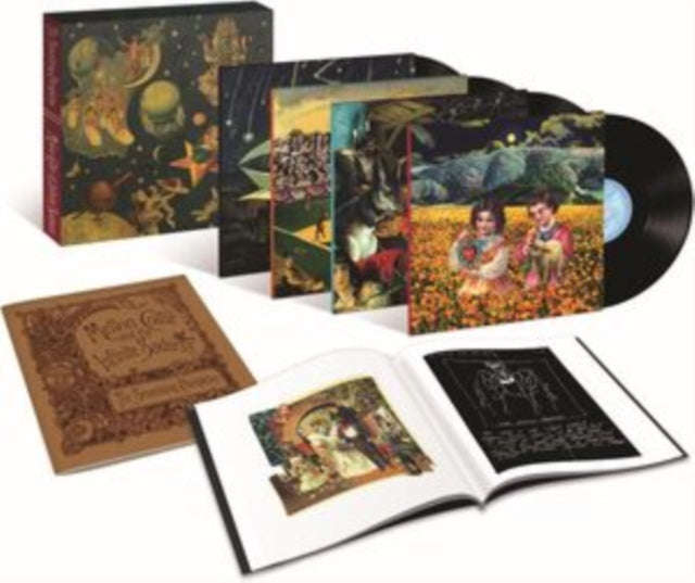 Smashing Pumpkins - Mellon Collie And The Infinite Sadness (Vinyl)