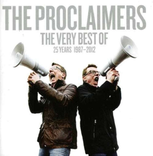 Proclaimers - The Very Best Of - 25 Years (CD)
