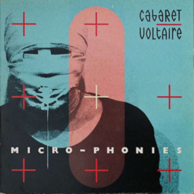 Cabaret Voltaire - Micro-Phonies (CD)