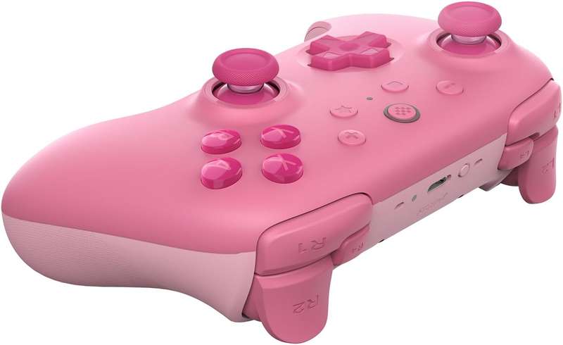 8BitDo Ultimate 2C Wireless Controller - Pink (Nintendo Switch)