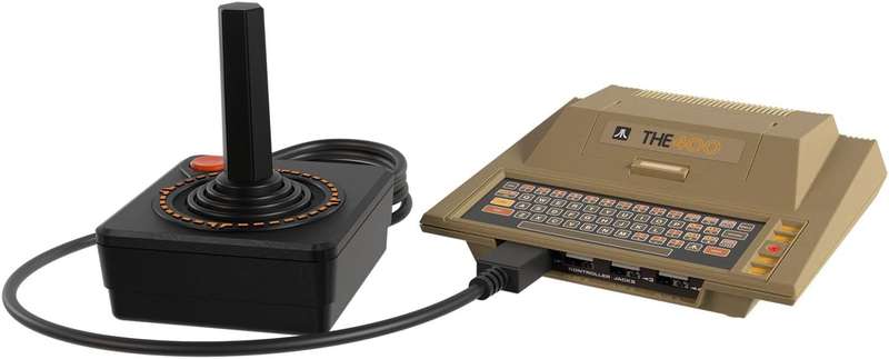 ATARI The 400 Mini Console (Retro)