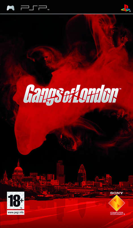 Gangs of London (PSP)