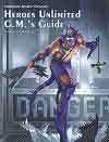 Heroes Unlimited RPG Heroes Unlimited GMs Guide (RPGs)