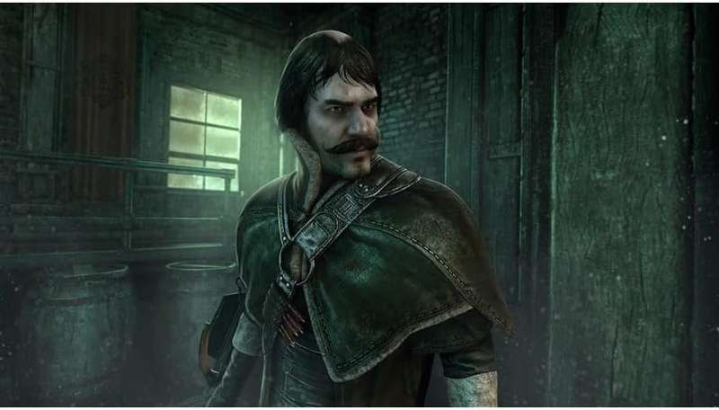 Thief (Essentials) (PS3)