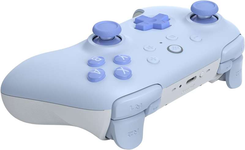 8BitDo Ultimate 2C Wireless Controller - Blue (Nintendo Switch)