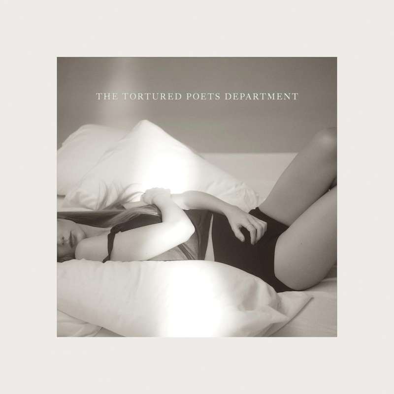 Taylor Swift - Tortured Poets Department (Albatross Deluxe Edition) (CD)