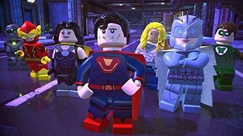 LEGO DC Super Villains (PS4)