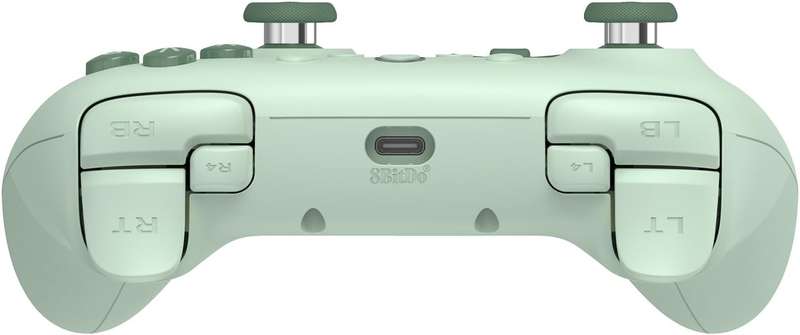 8BitDo Ultimate 2C Wired Controller - Green (Windows & Android)