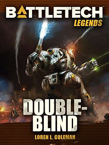 BattleTech Double Blind Limited Edition Leatherbound (RPGs)