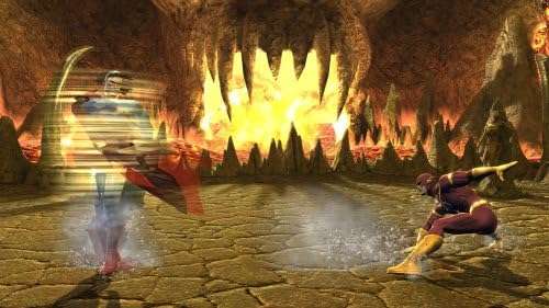 Mortal Kombat vs. DC Universe (US Import) (Multi Region) (Xbox 360)
