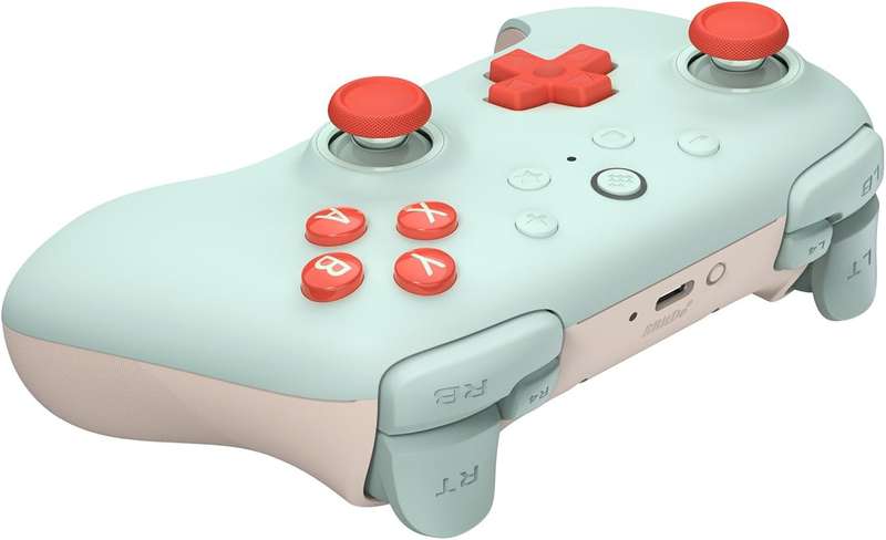 8BitDo Ultimate 2C Wireless Controller - Mint (Windows 10/Android) (PC)
