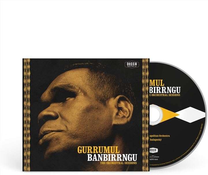 Gurrumul - Banbirrngu - The Orchestral Sessions (Softpack) (CD)