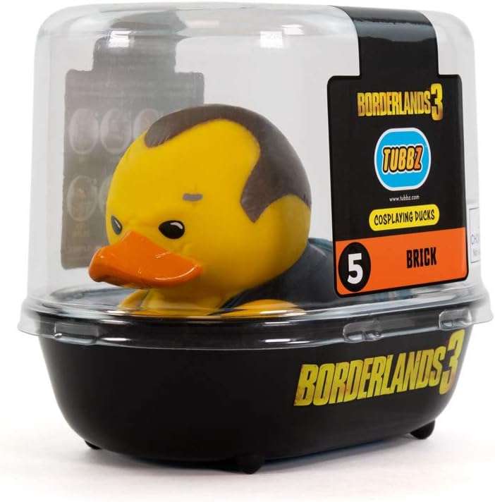Tubbz - Borderlands 3 - Brick