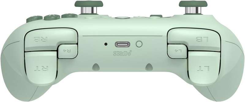 8BitDo Ultimate 2C Wireless Controller - Green (Windows 10/Android 9.0) Retro (PC)