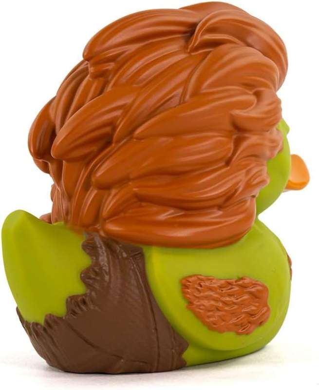 Tubbz - Street Fighter - Blanka