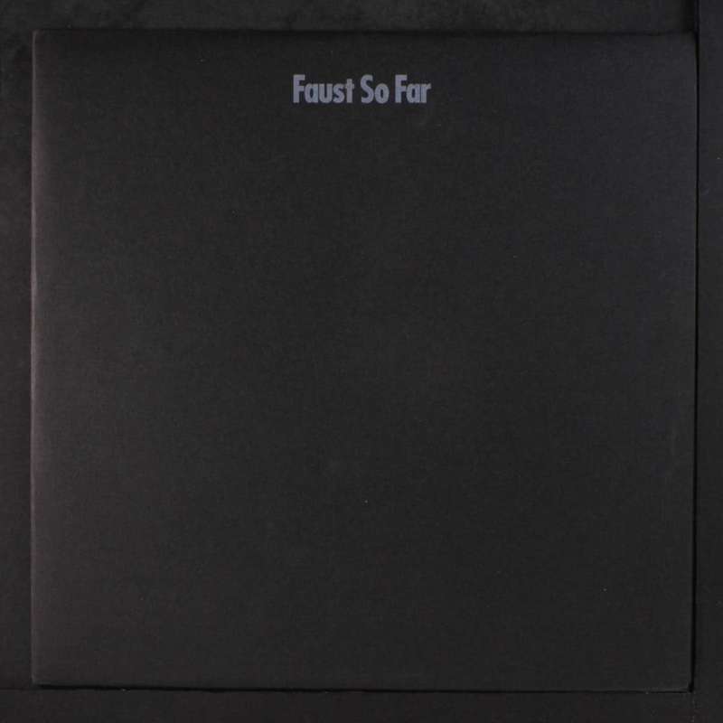 Faust - So Far (Vinyl)