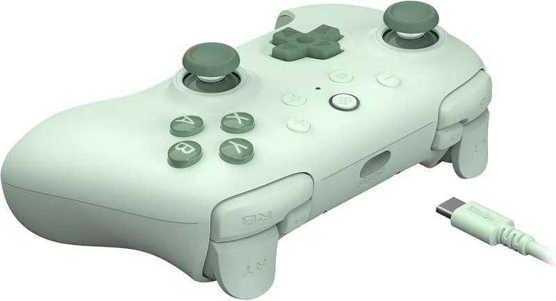 8BitDo Ultimate 2C Wired Controller - Green (Windows & Android)