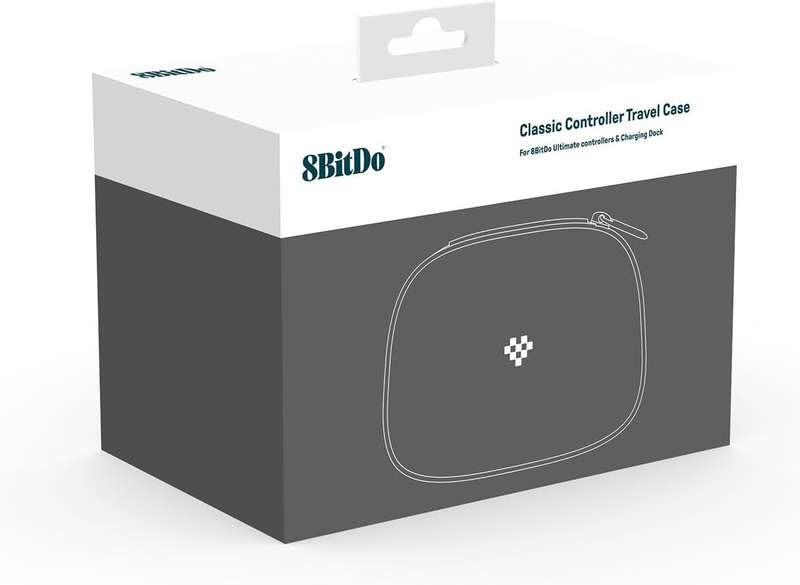 8BitDo Classic Controller Travel Case