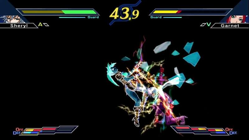 The Rumble Fish 2 (Nintendo Switch)